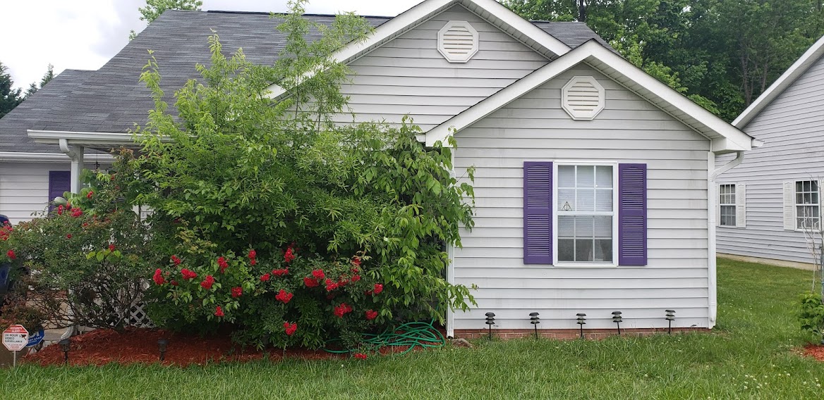 pressure washing winston salem
