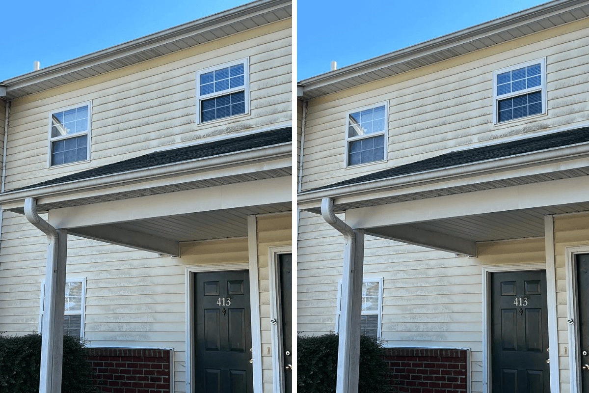 Pressure Washing Clemmons, NC