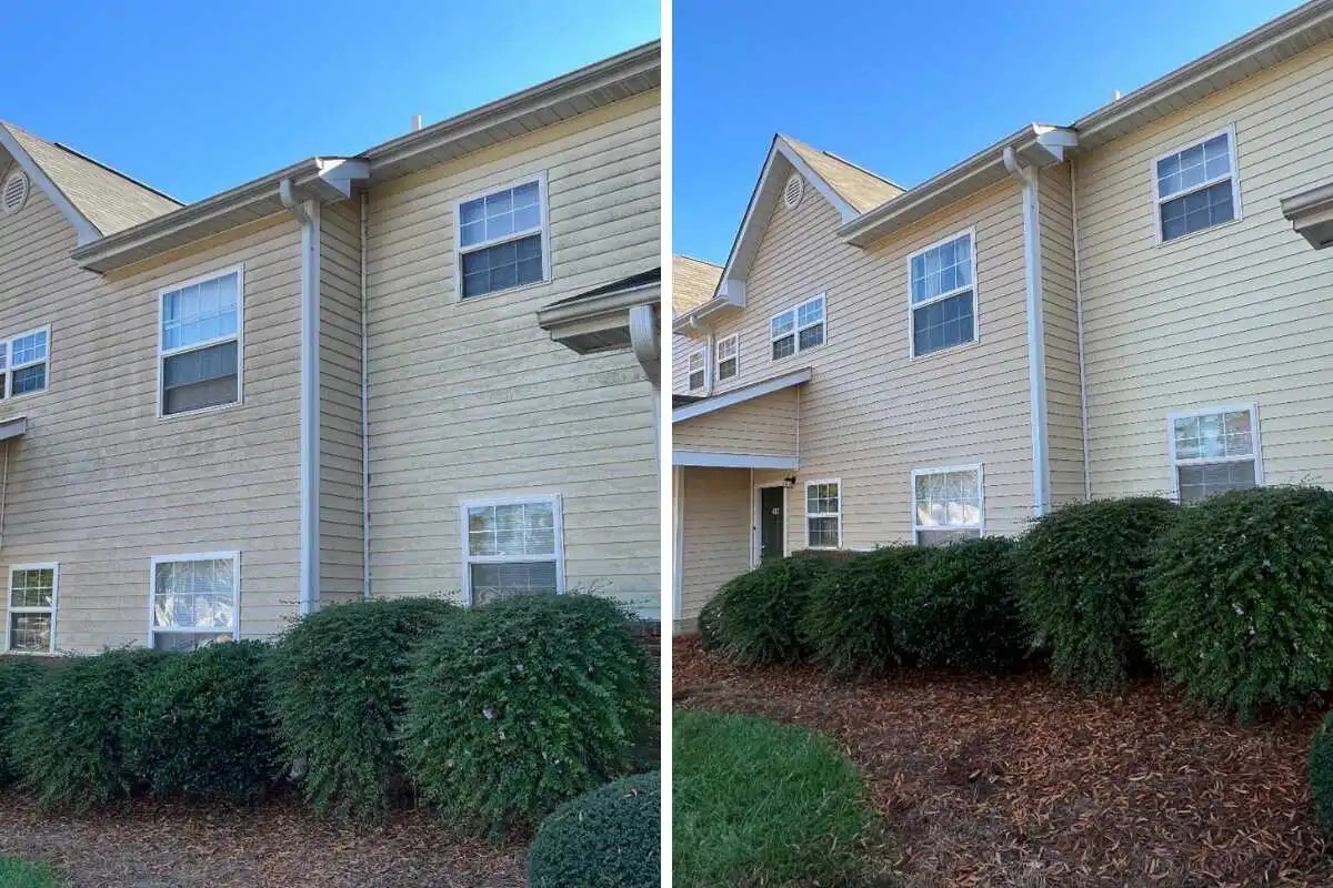 Pressure Washing Colfax, NC