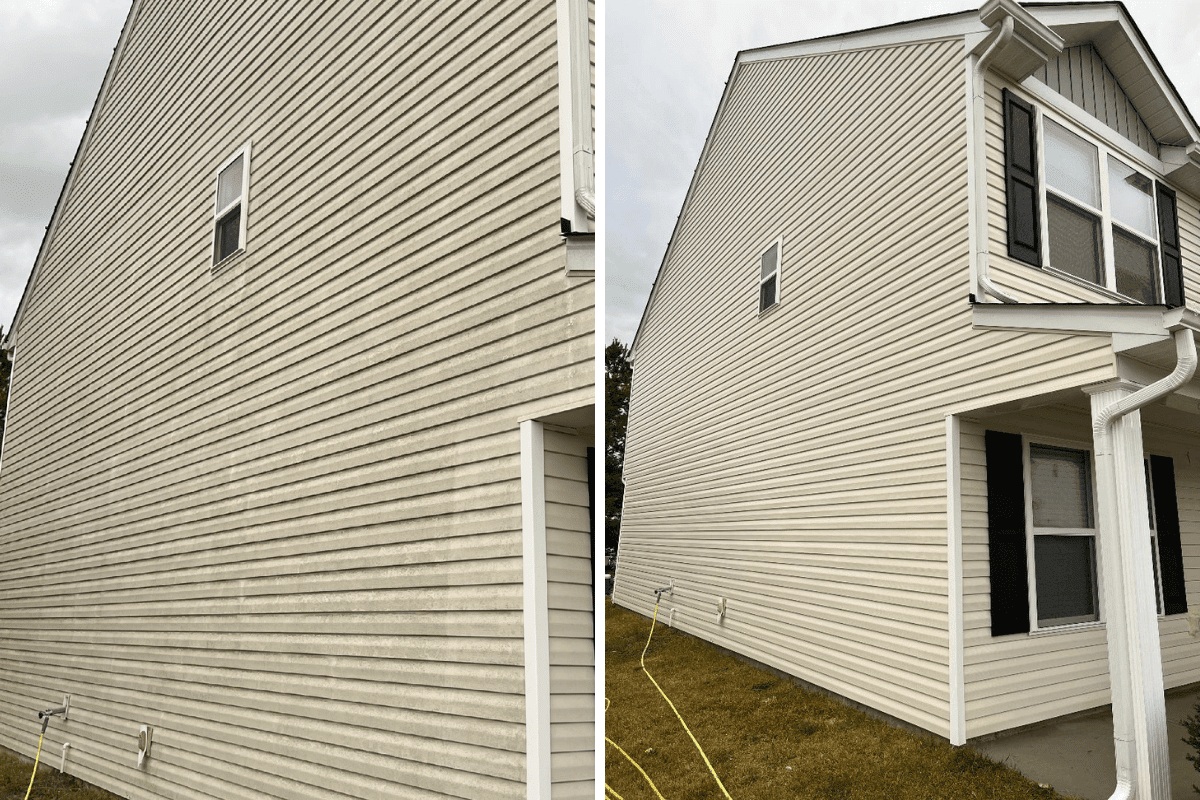 Pressure Washing Thomasville, NC